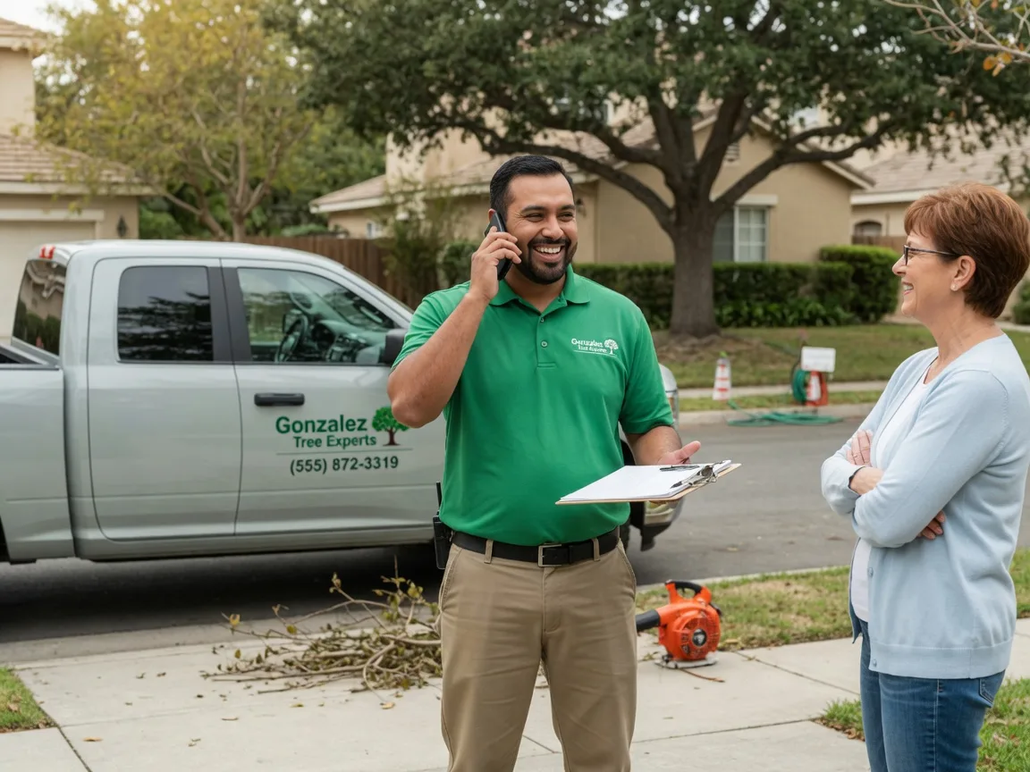Tree Service Somes Bar, CA FAQs